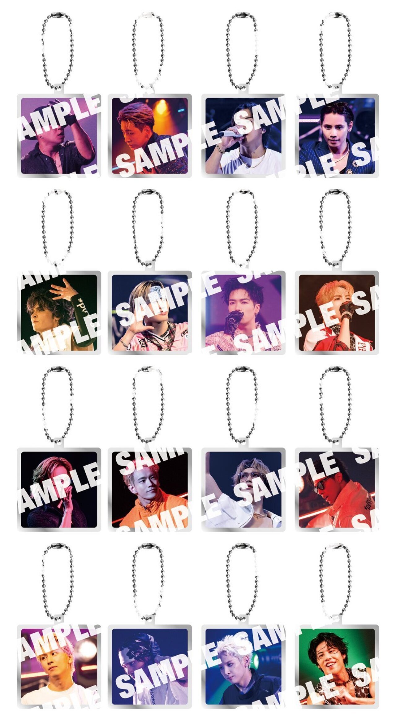 特典デザイン公開】2026/3/4(水)Release!! THE RAMPAGE LIVE DVD/Blu