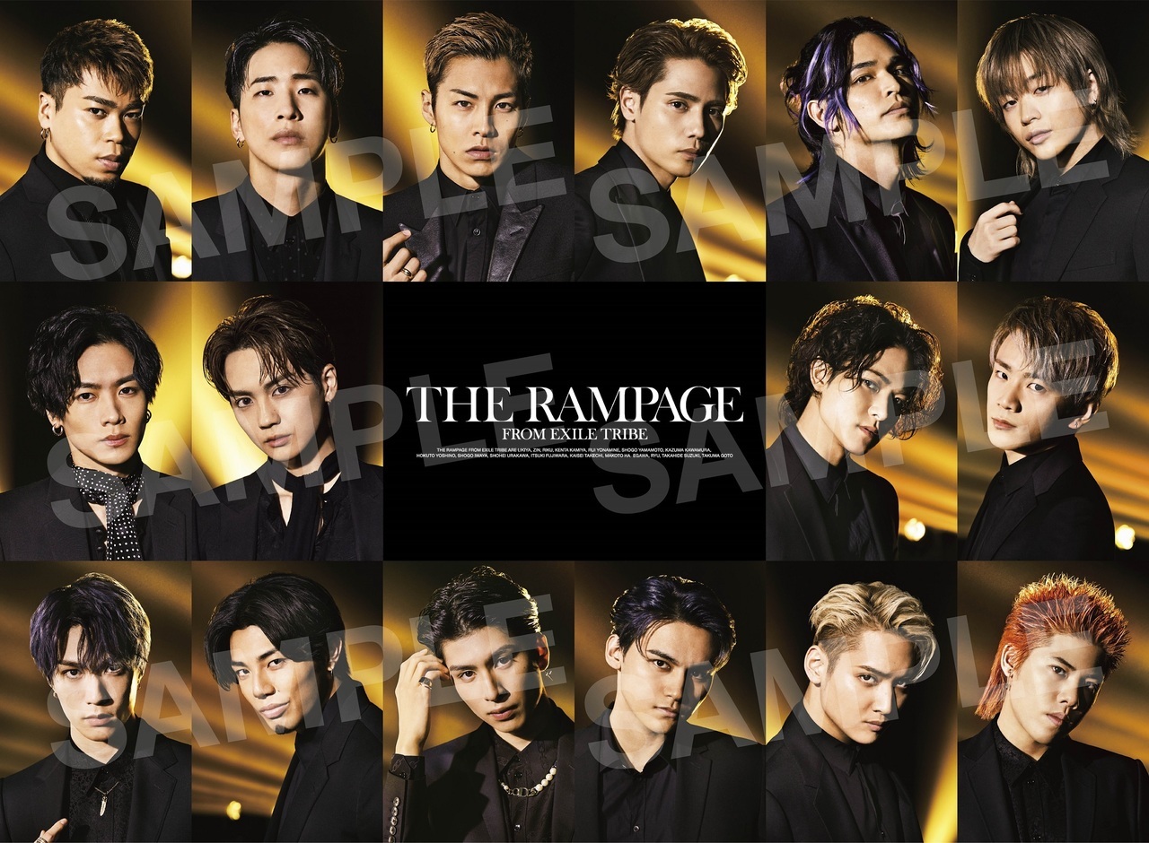 ミュージック THE RAMPAGE RAY OF LIGHT RAY OF LIGHT - YouTube