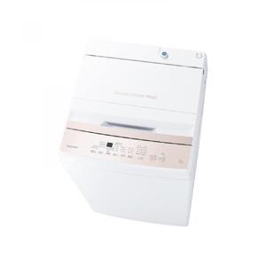 東芝 洗濯機【標準設置費込み】 全自動洗濯機6kg AW-6GA4(W) | 神奈川