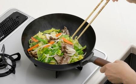 両面エンボス鉄製フライパン3種セット 26cm 28cm 玉子焼用 | IH対応