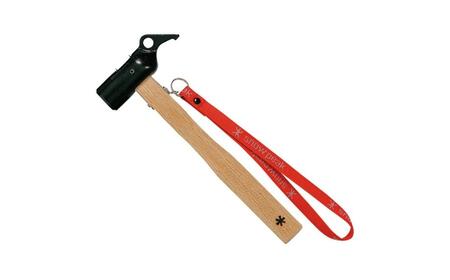 スノーピーク ペグハンマー Pro.S N-002 (Snow Peak) キャンプ用品