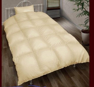 ホテル仕様羽毛布団 シングルサイズ150×210 | 愛知県春日井市