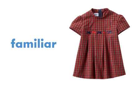 ファミリア】130cm チュニック（240330） | 兵庫県西脇市 | ふるさと