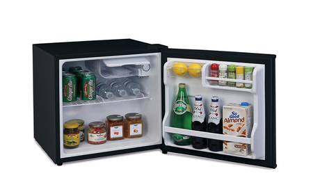 冷蔵庫 小型 ひとり暮らし 45L 1ドア アイリスオーヤマIRSD-5A-B