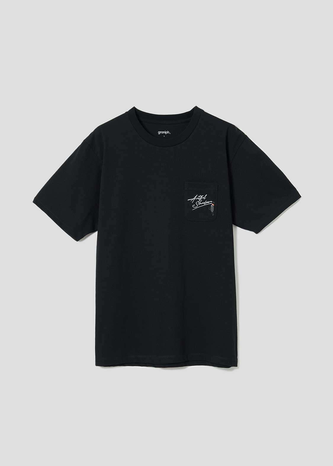アートフルシャドー｜Tシャツ｜ユニセックス｜グラニフ(graniph)公式