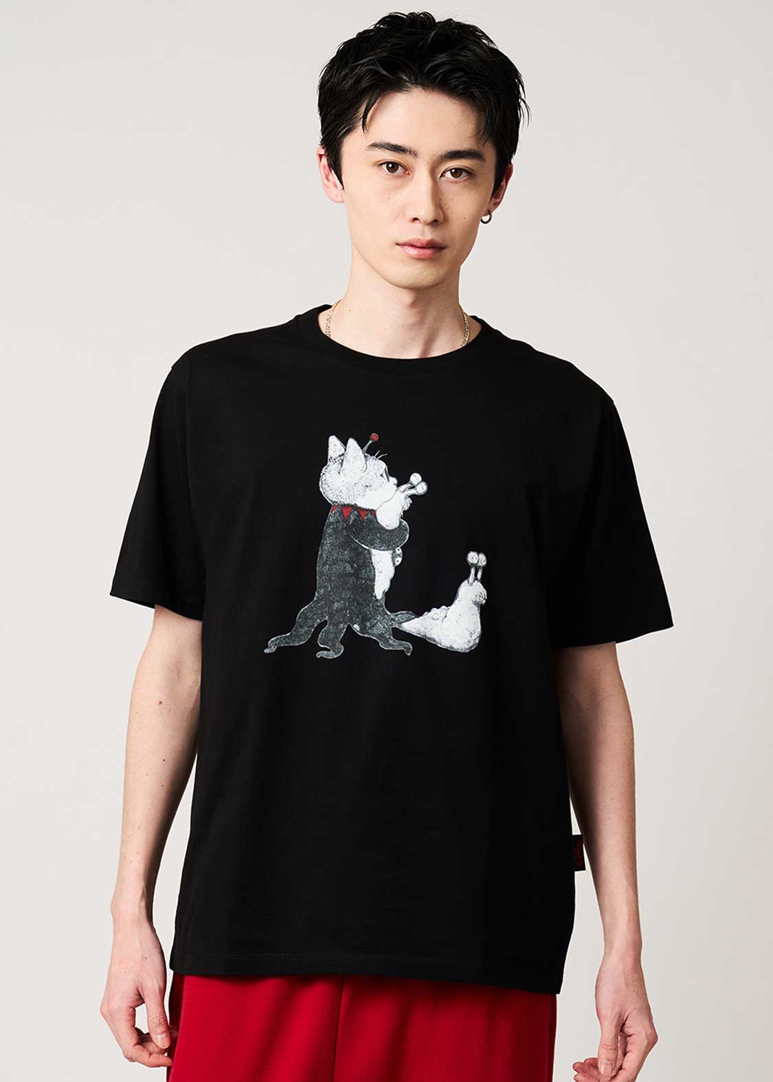 追加予約：4月28日以降順次発送】ナメゴン＆ギュスターヴくん(drawn by