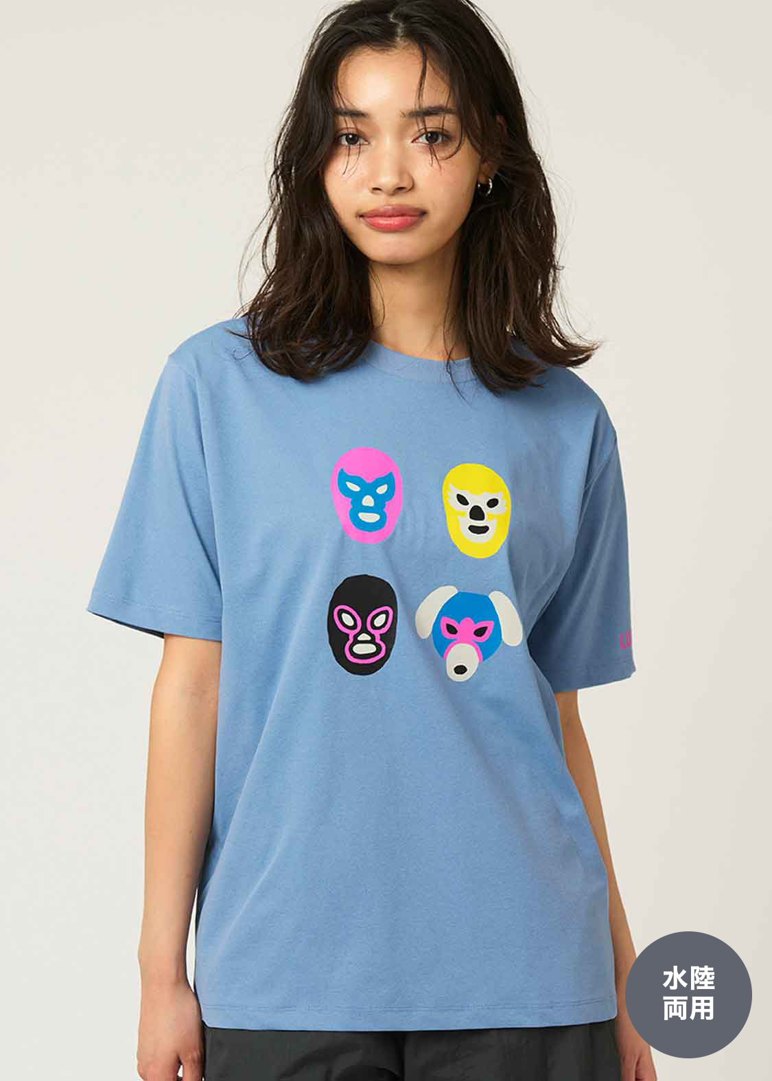 陸上用シャツ ON Race Sinalet Limelight / Glacier ON Race Sinalet