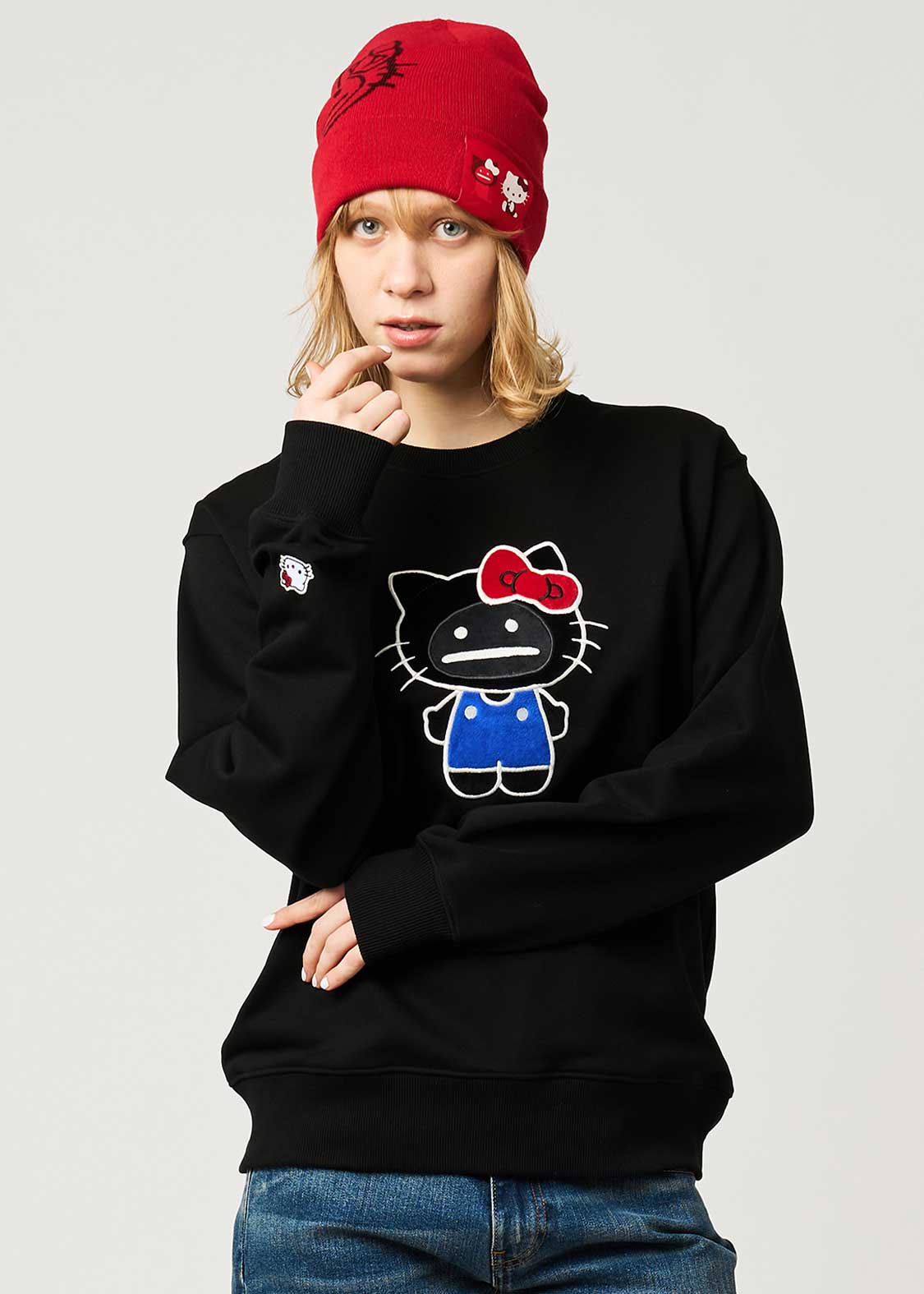 HELLO SHADOW｜スウェット｜ユニセックス｜グラニフ(graniph)公式