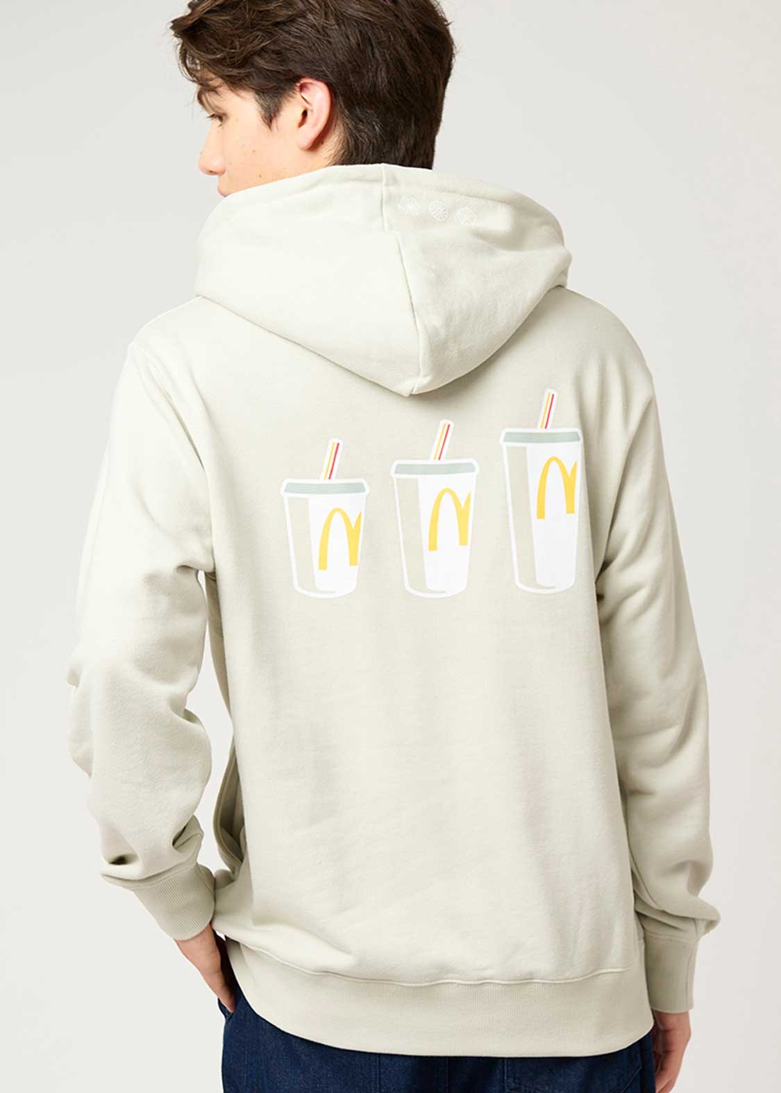 第4弾】ドリンク｜パーカー｜ユニセックス｜グラニフ(graniph)公式