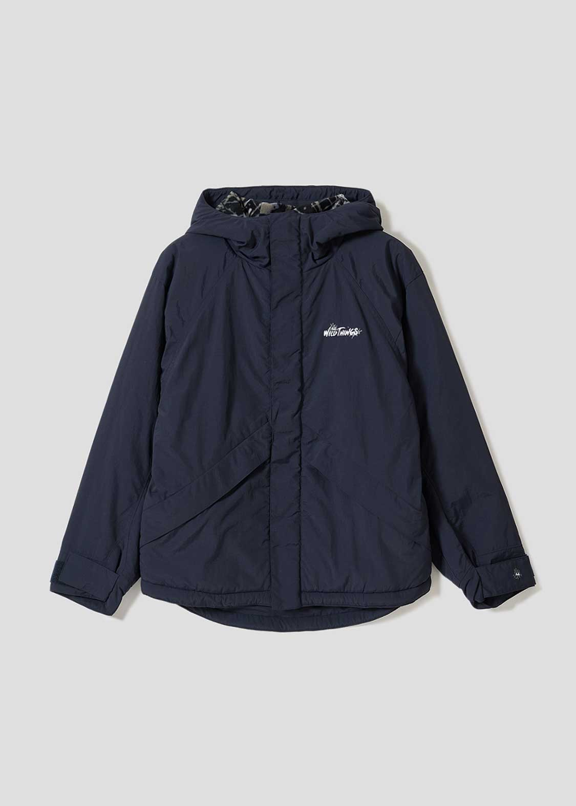 ビューティフルシャドーワイルドシングス｜デナリジャケット｜ユニ