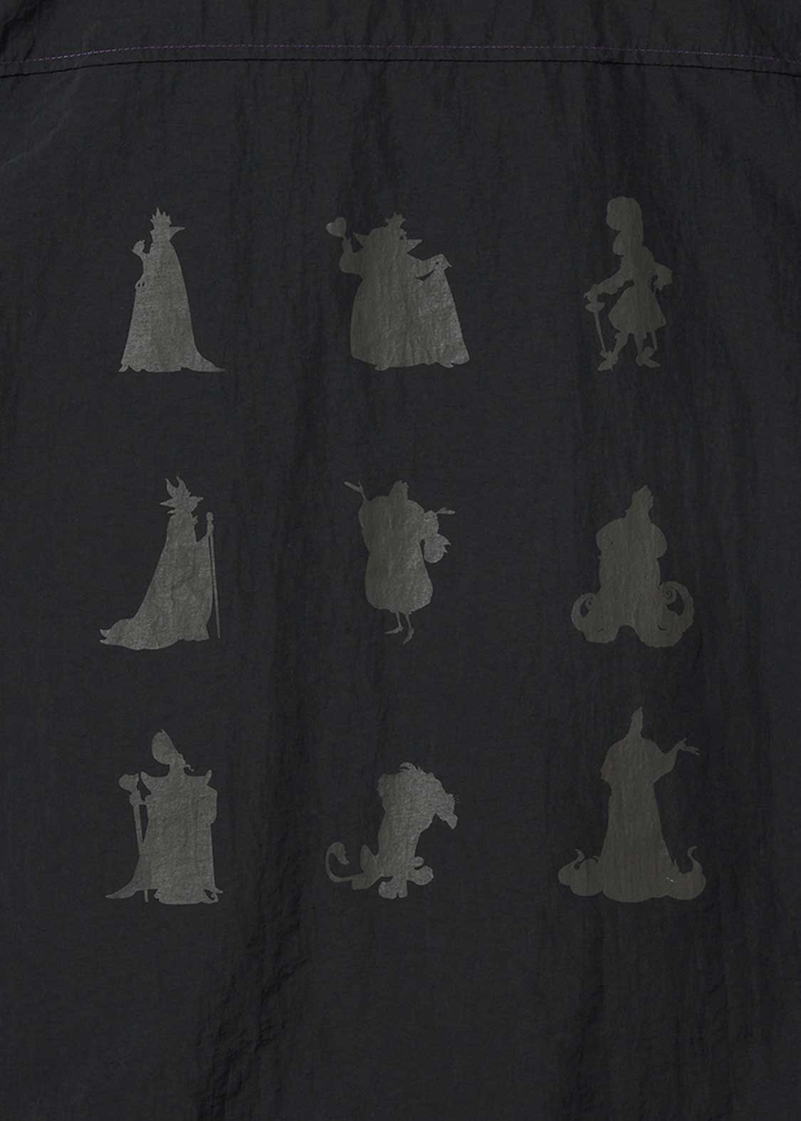 ヴィランズ シルエット｜リバーシブルブルゾン｜ユニセックス