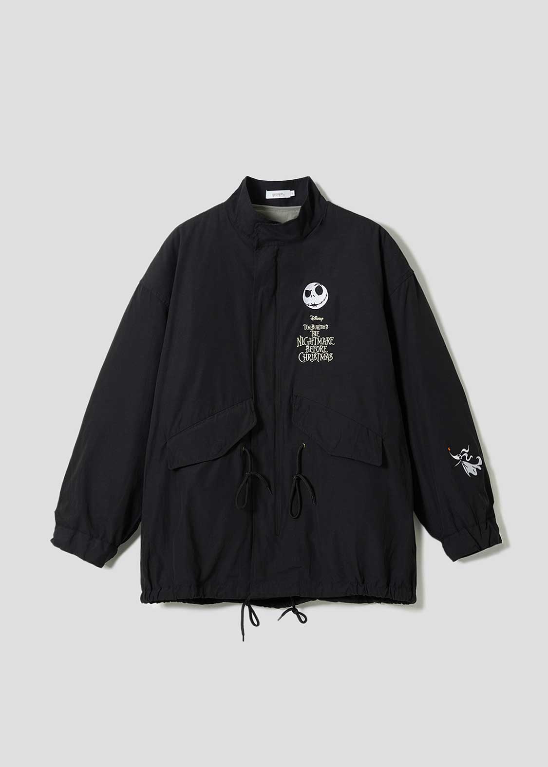 永遠に｜ショートモッズコート｜ユニセックス｜グラニフ(graniph)公式