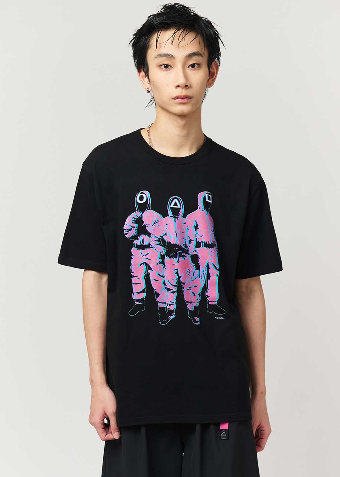 ◯△□｜Tシャツ｜ユニセックス｜グラニフ(graniph)公式オンラインストア