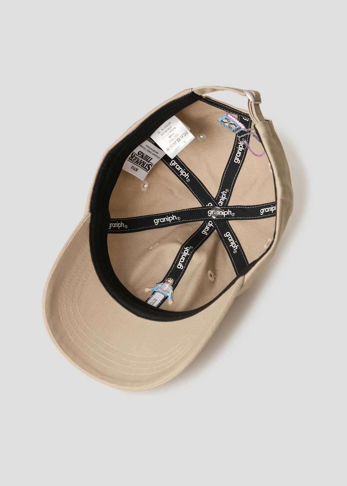 親愛なるビリーへ｜キャップ｜ユニセックス｜グラニフ(graniph)公式