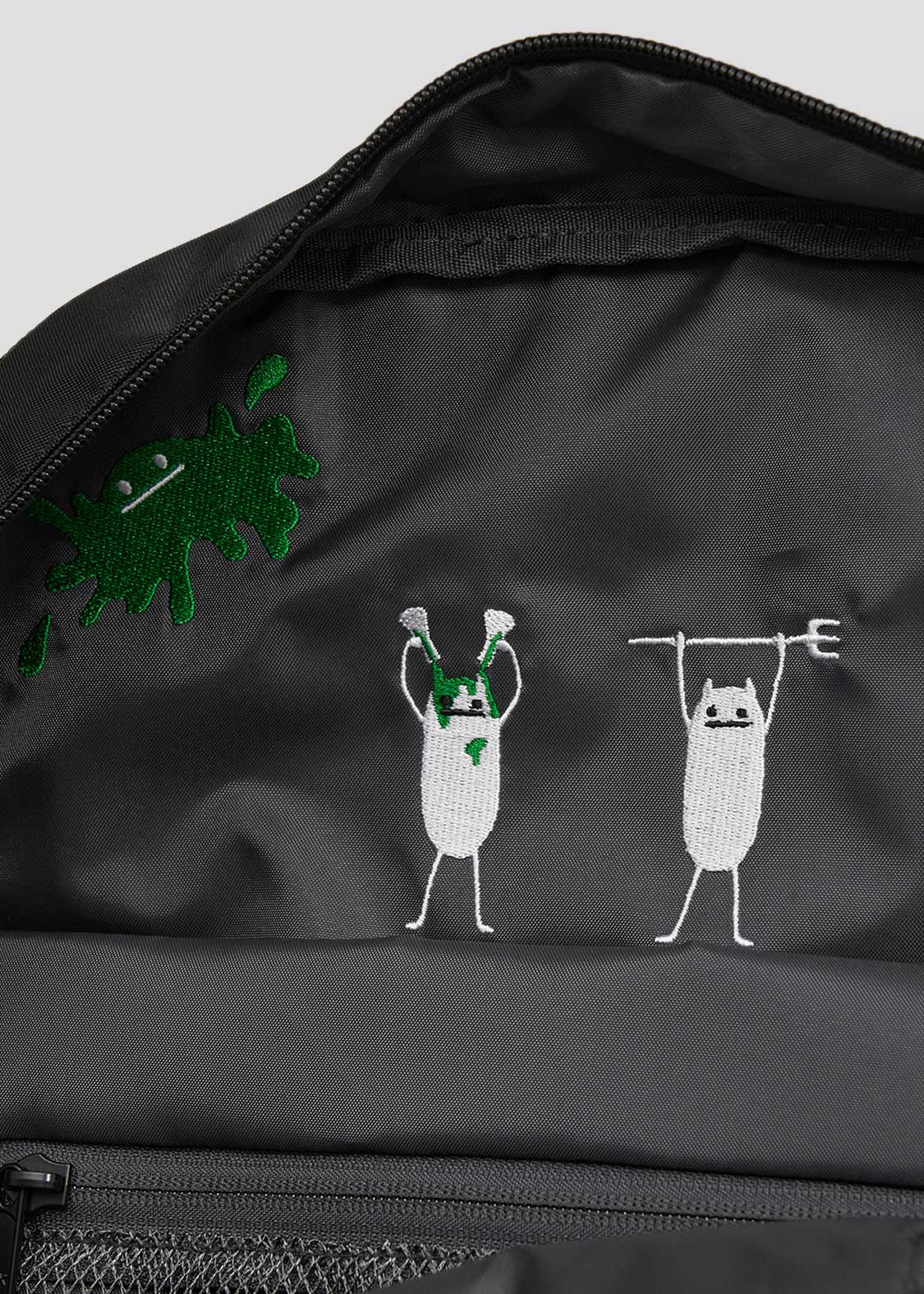 ビューティフルシャドークリーチャー｜無重力リュック｜ユニセックス