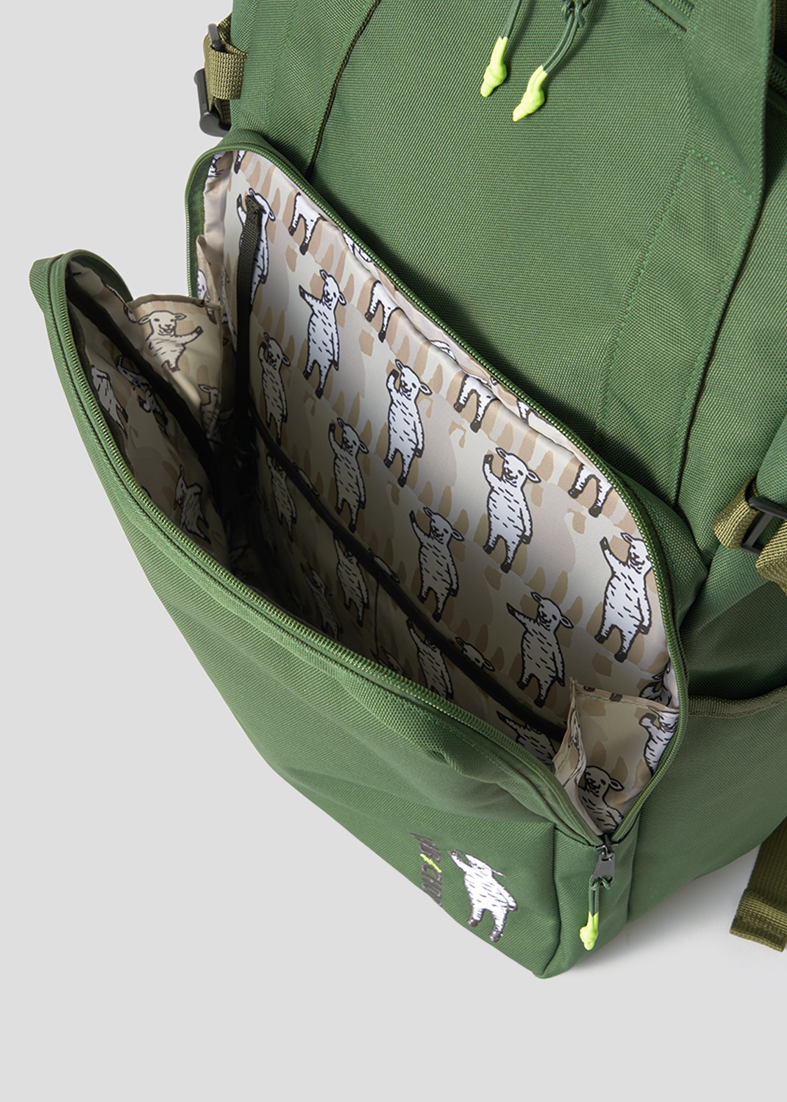 ラムチョップ｜2WAYバックパック｜ユニセックス｜グラニフ(graniph