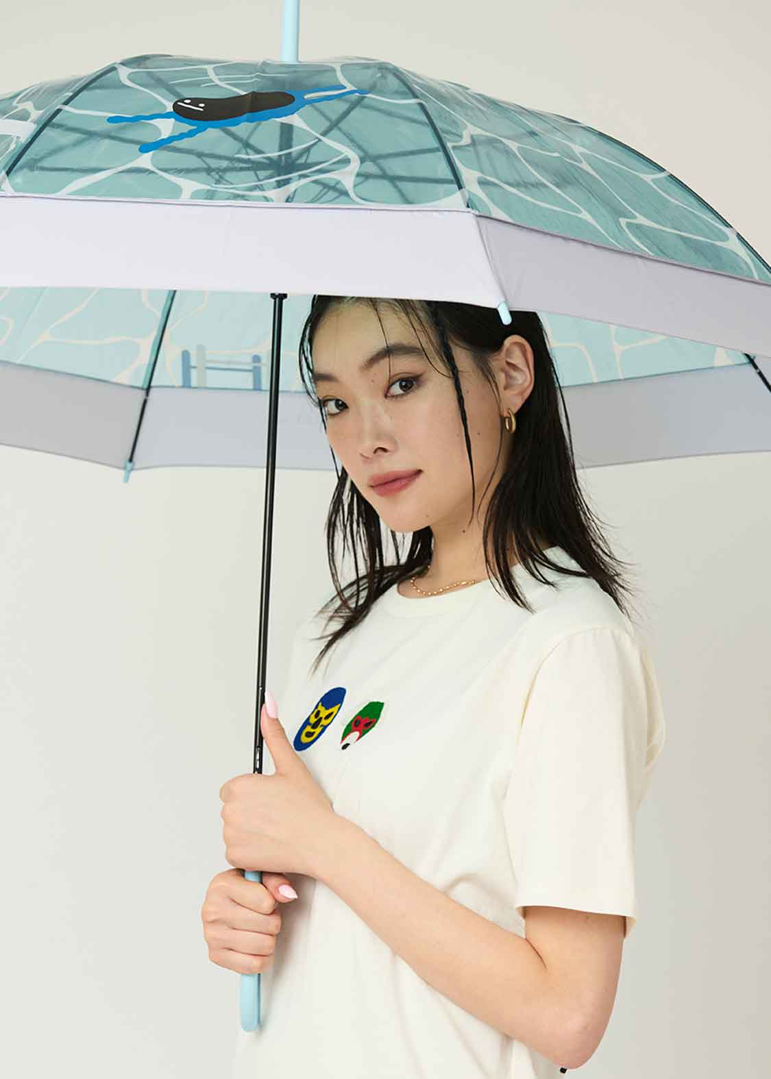 ビューティフルシャドープール(Wpc.)｜ビニール傘｜ユニセックス