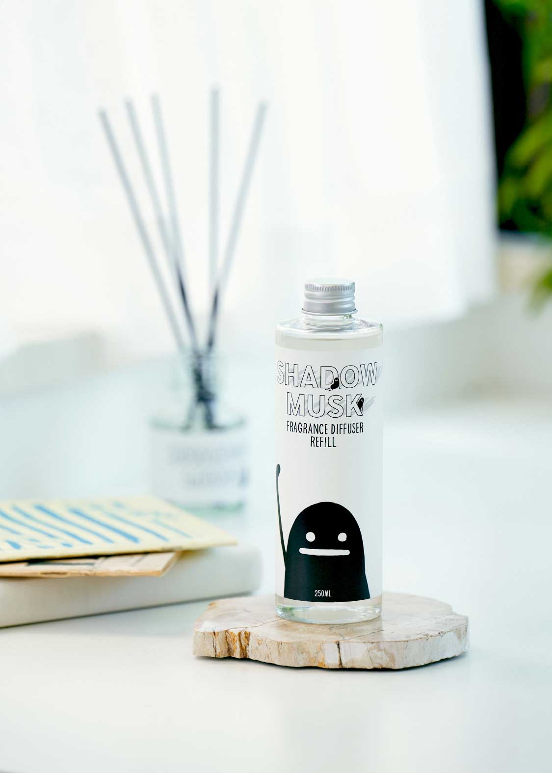 ビューティフルシャドー｜フレグランスディフューザー リフィル