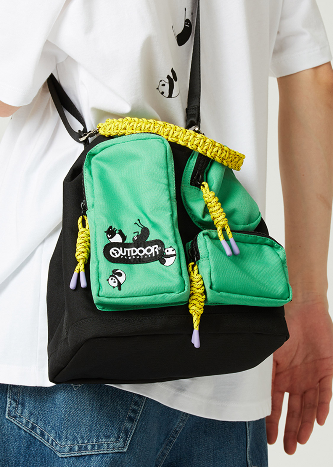 ローリングパンダズ&ビューティフルシャドー15thアニバーサリー