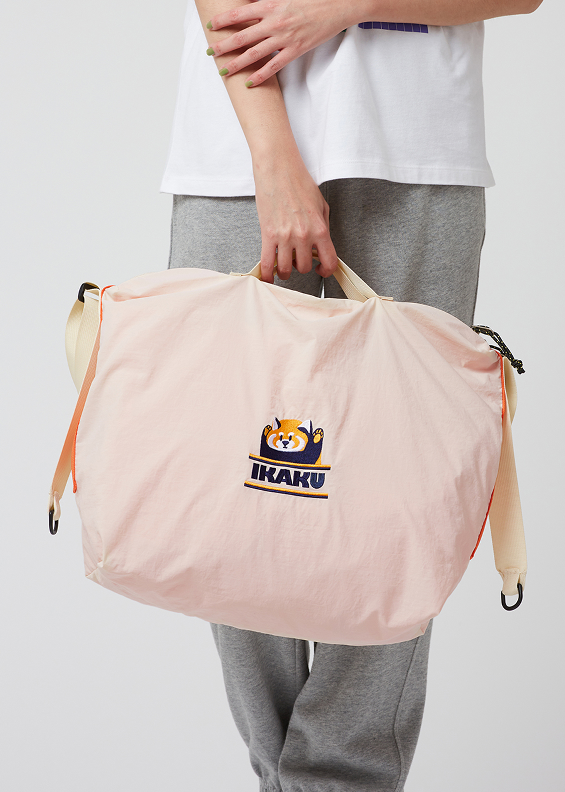 イカク｜ショルダーバッグ｜ユニセックス｜グラニフ(graniph)公式