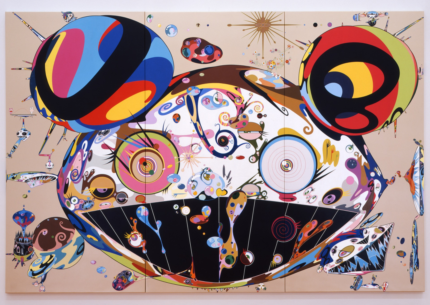 村上 隆 | カイカイキキ