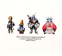 FINAL FANTASY IX Original Soundtrack／SQUARE ENIX｜音楽