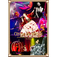 ayumi hamasaki ARENA TOUR 2015 A Cirque de Minuit ～真夜中の