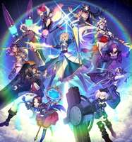 幻日／Fate/Grand Order｜音楽ダウンロード・音楽配信サイト mora
