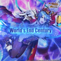 World's End Century feat.Q.E.D.(CV:長谷川育美)／void (Mournfinale