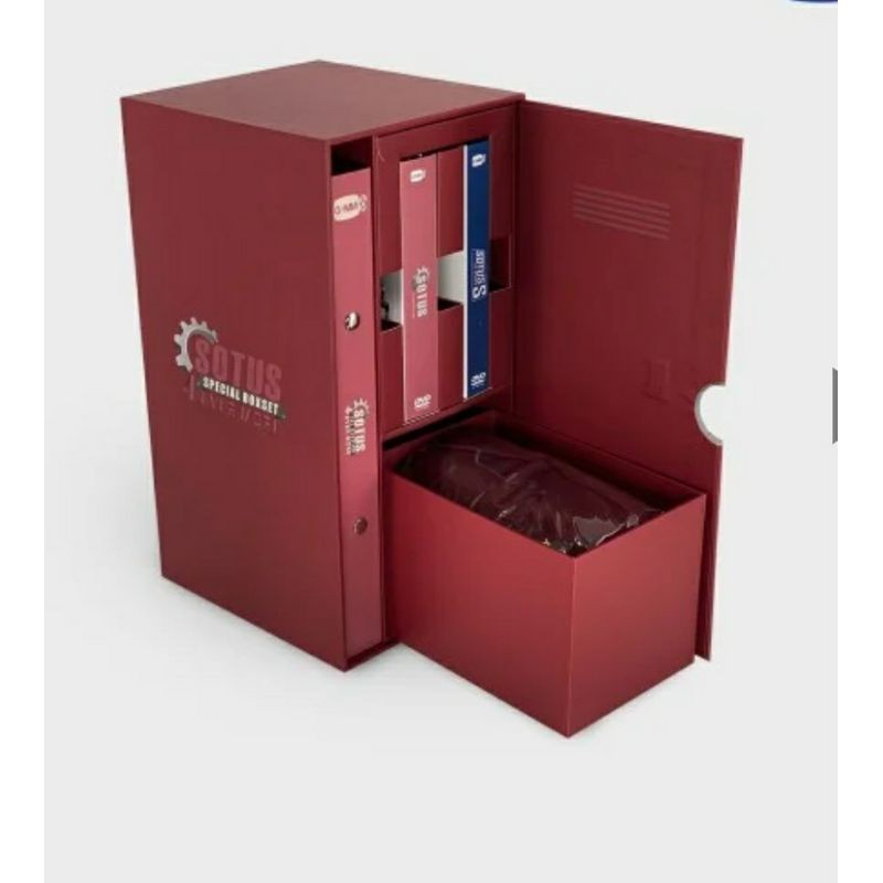 SOTUS 4EVER MORE SPECIAL BOXSET พร้อมส่ง - jao_namkhing - ThaiPick