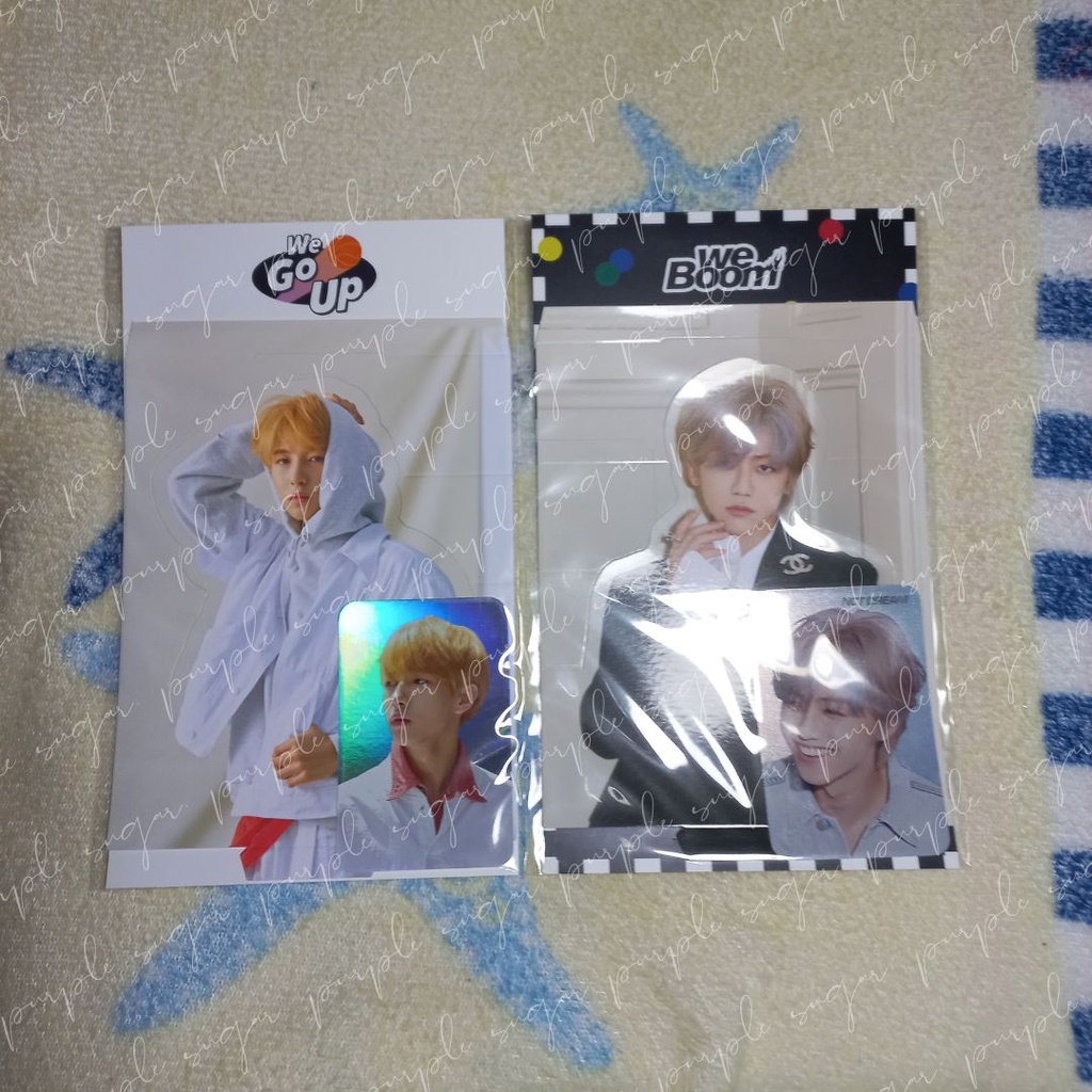 ジェノ トレカ We go up バインダー レア ドリショ スペシャル 【公式