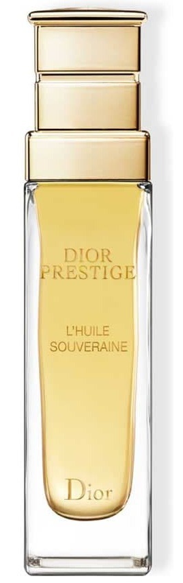 Dior | Prestige L'Huile Souveraine | she critiques