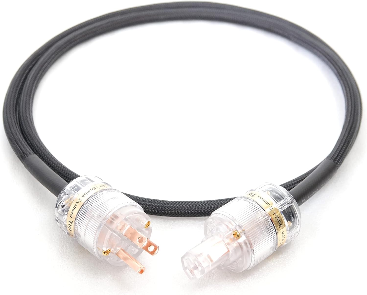 ACOUSTIC REVIVE アコースティックリバイブ PC-TripleC 4800 IeGO純銅