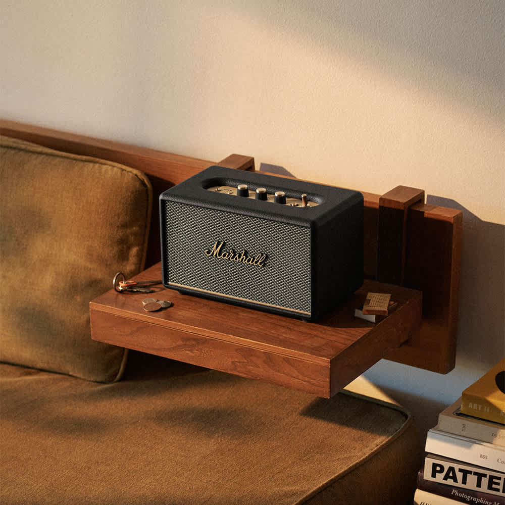 レンタル】マーシャル(Marshall)・Acton III ワイヤレススピーカー