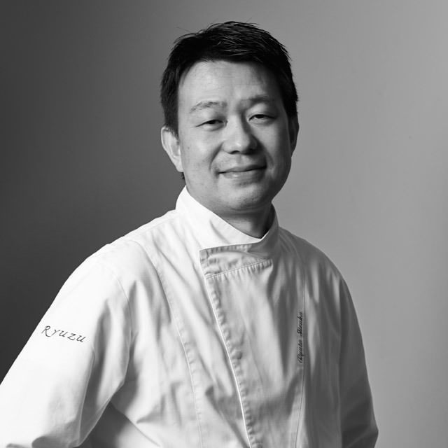 飯塚 隆太 シェフ - レストラン リューズ | シェフごはん