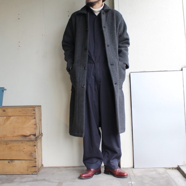 HAVERSACK 高密度コットンサテンオールインワン 852020 - C.COUNTLY