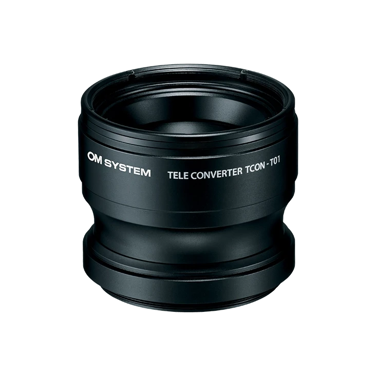 TCON-T01 Tele Converter | OM SYSTEM