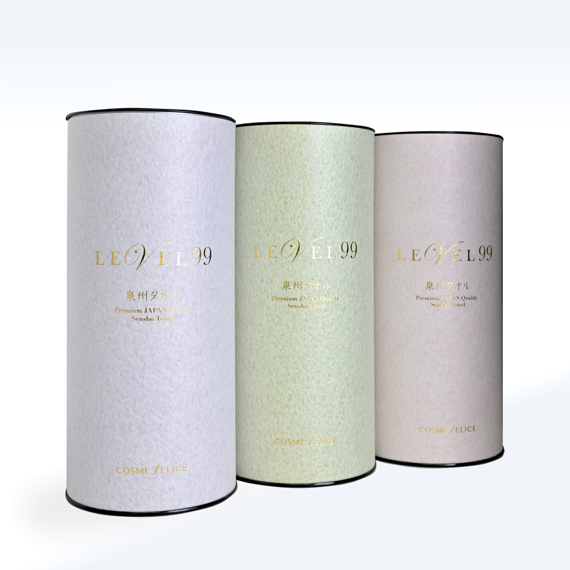 LEVEL99 泉州タオル – コスメフェリーチェ オンラインショップ
