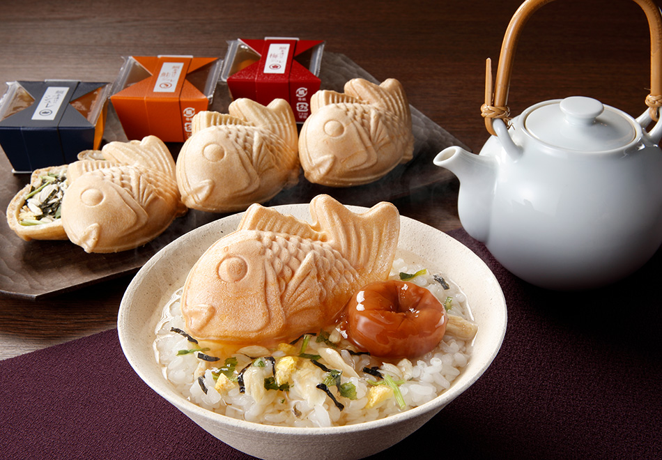 久右衛門鯛茶漬け詰合せXCS50｜株式会社林久右衛門商店の通販・お