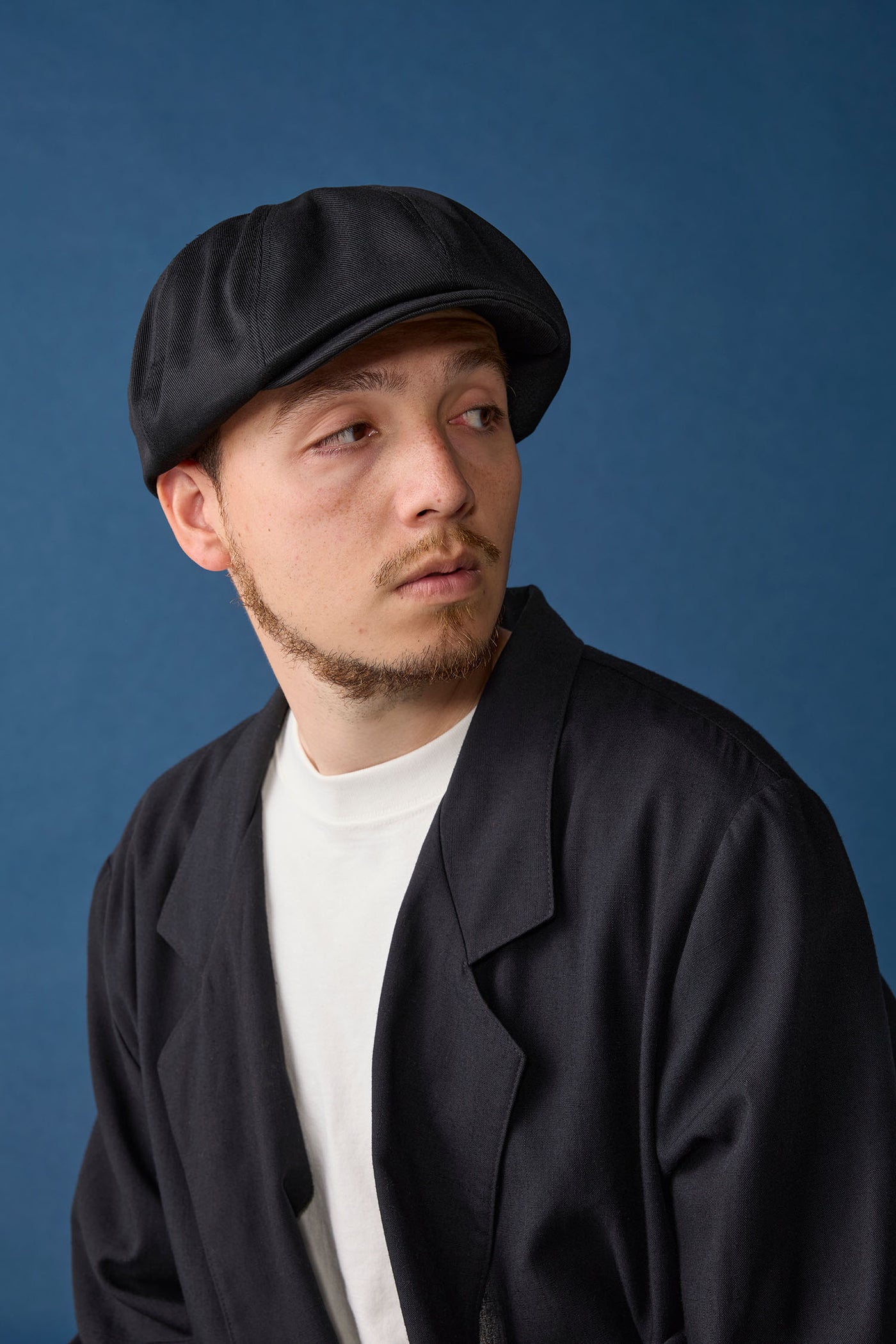 キャスケット | 帽子通販｜CPH(シーピーエイチ）530TC TWILL CASQUETTE