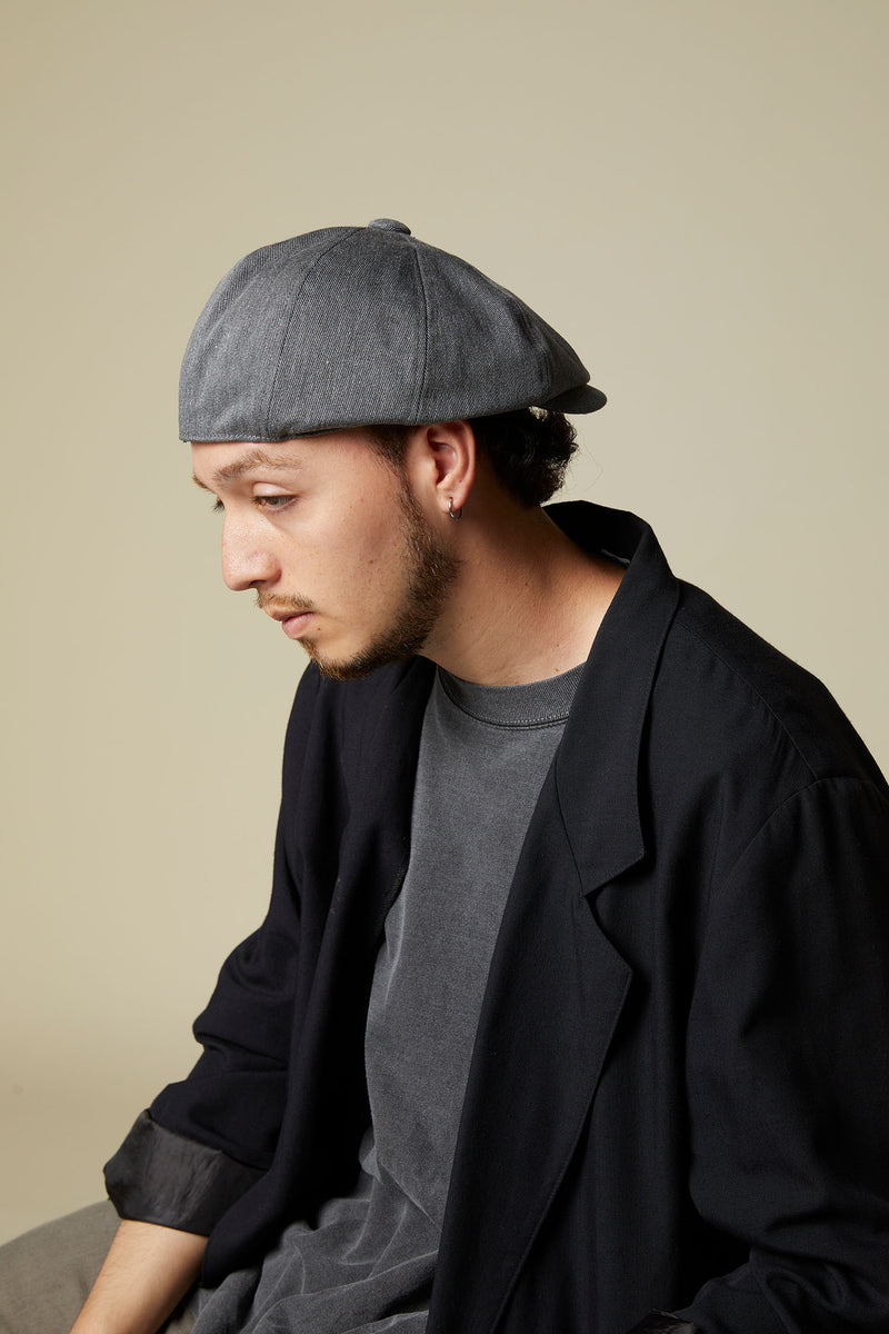 キャスケット | 帽子通販｜CPH(シーピーエイチ）502TC TWILL CASQUETTE