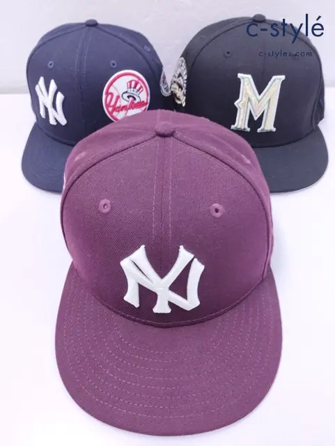 New Era (ニューエラ)買取実績価格表（7ページ目）の一覧。【高く売る
