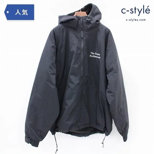 The Ennoy Professional エンノイ マウンテン ナイロン ジャケット XL