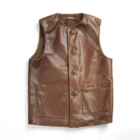 買取価格46,000円】NIGEL CABOURN(ナイジェルケーボン) MAN / レザー