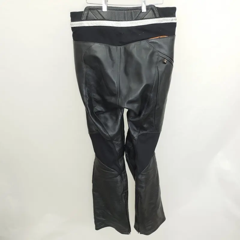 HYOD ヒョウドウ レザーパンツ LL ブラック MHK-006K ライディング