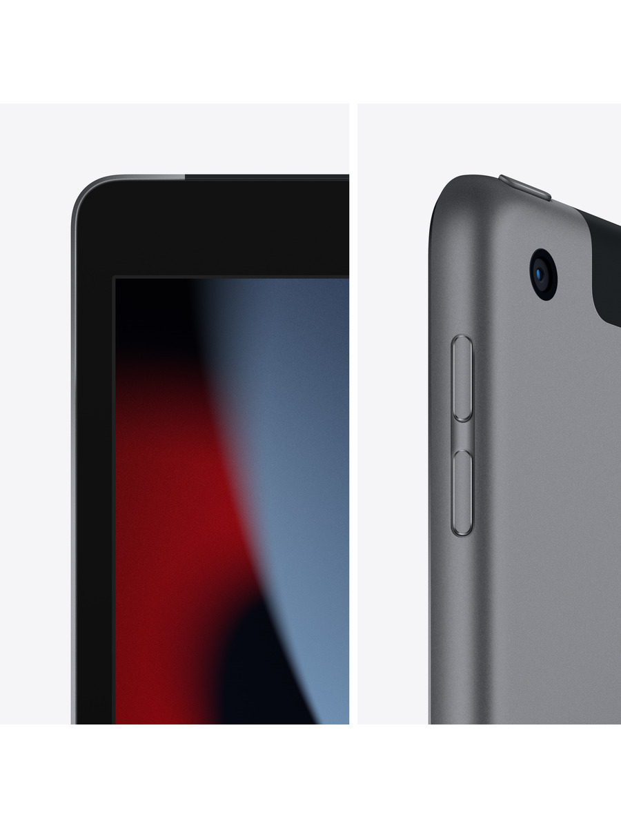 iPad（第9世代）au【SIMフリー】64GB スペースグレイNo.20 iPad（第9