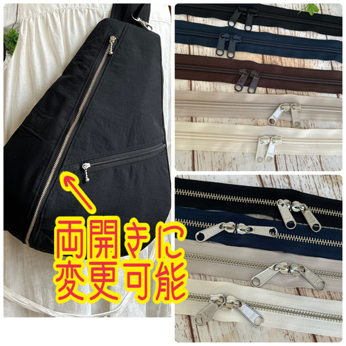 リアルなデニム柄 しずく型 ワンショルダーバック ボディーバック 通院