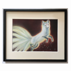 2025年新作】SADNESS-嘆きのうさぎ-【A3サイズ. 現代アート 絵】 絵画