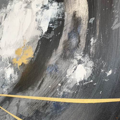 現代アート 大きめキャンバス モダン 絵画 原画 抽象画 アートパネル