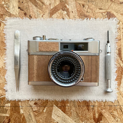 修理&カスタマイズ&試写済】OLYMPUS AUTO EYE / 45mm F2.8 その他